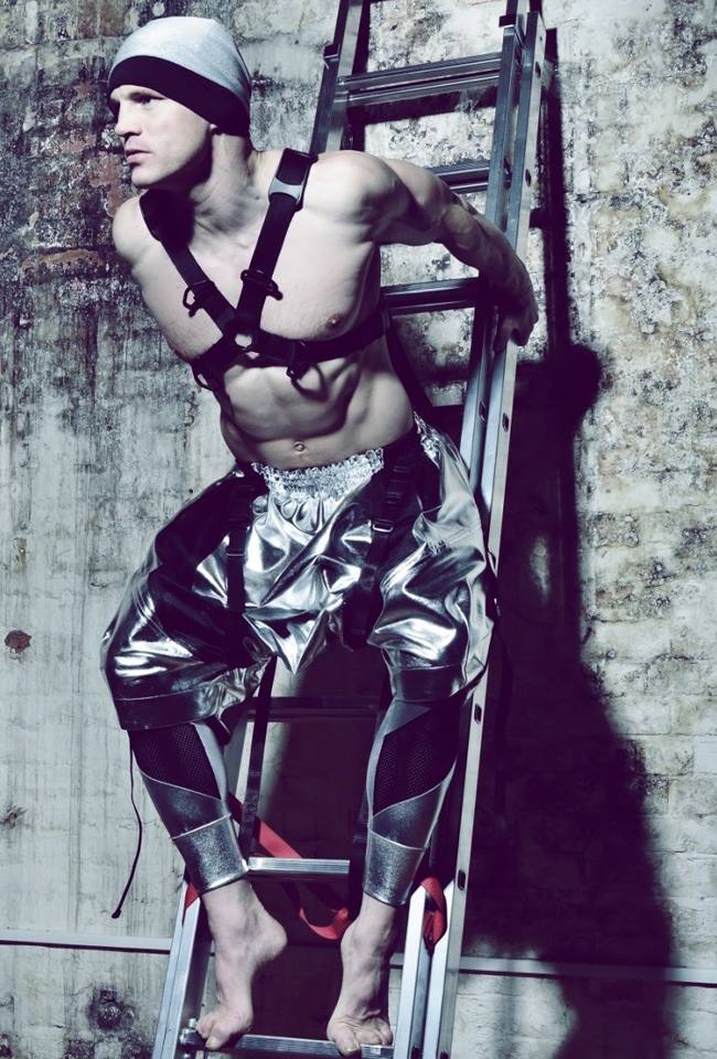 Studio 805 shot by Andy Houghton