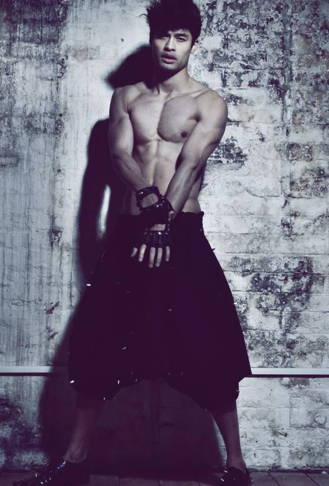 Studio 805 shot by Andy Houghton