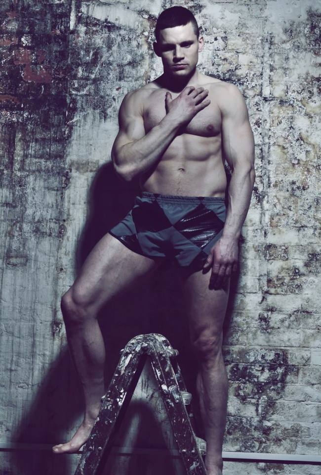 Studio 805 shot by Andy Houghton