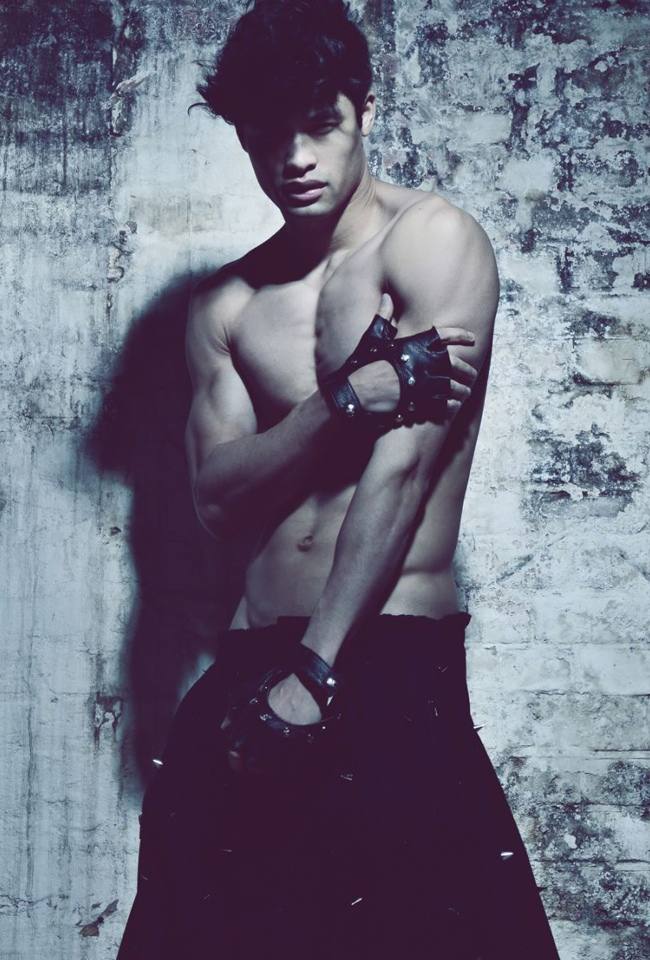 Studio 805 shot by Andy Houghton