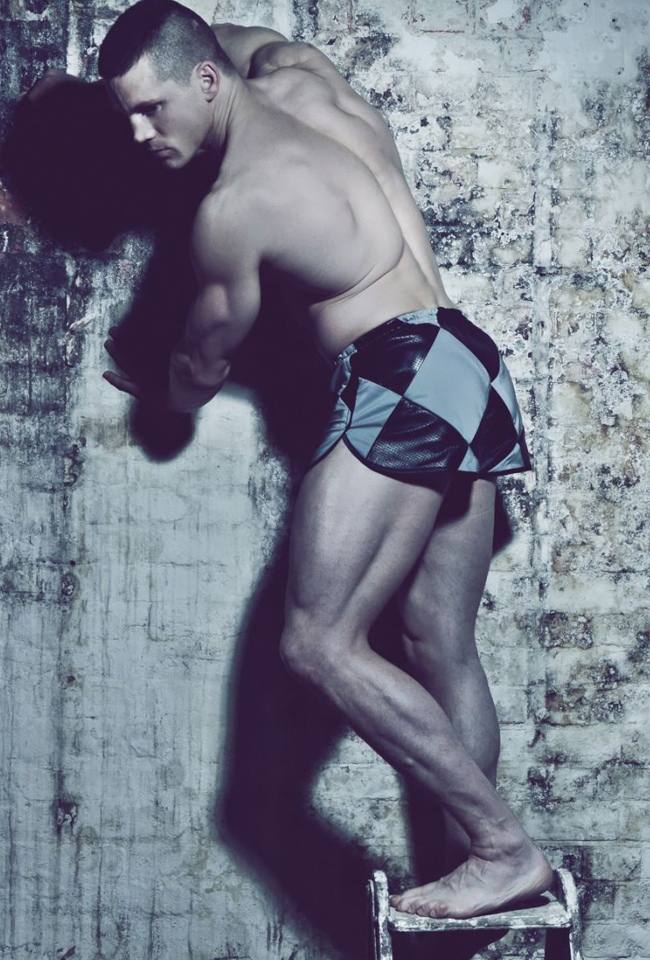 Studio 805 shot by Andy Houghton