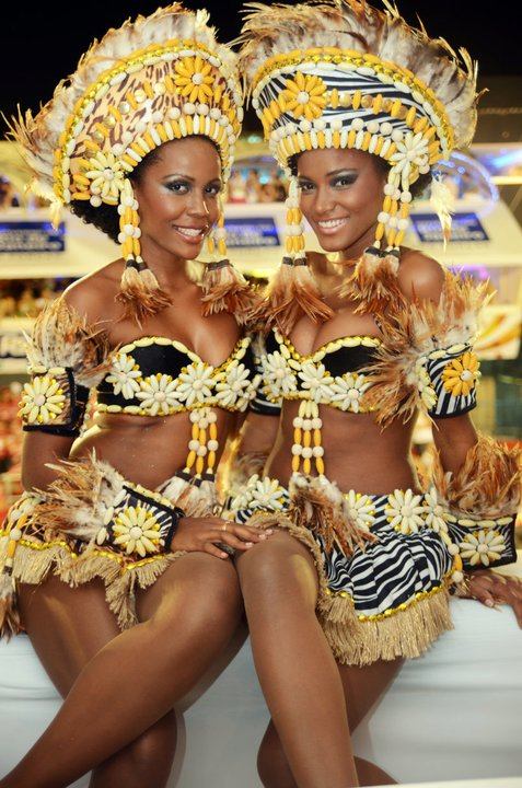 Leila LopeS ผู้หญิงที่สวยที่สุดในจักรวาลปี2O11