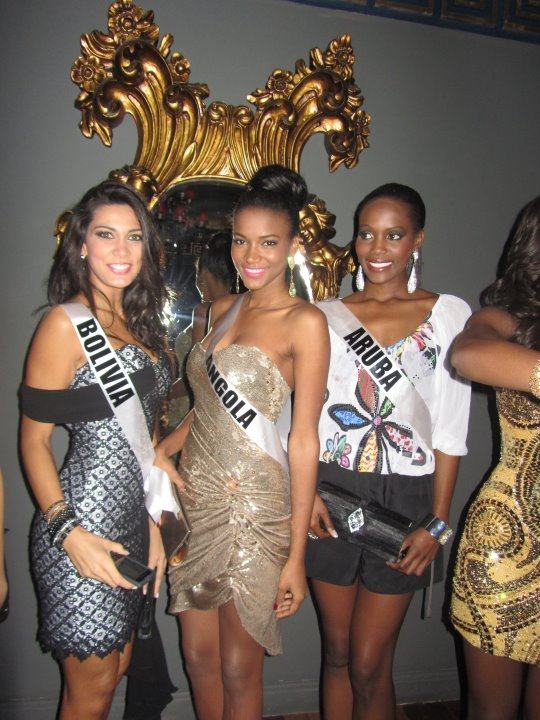 Leila LopeS ผู้หญิงที่สวยที่สุดในจักรวาลปี2O11