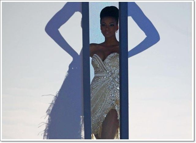 Leila LopeS ผู้หญิงที่สวยที่สุดในจักรวาลปี2O11