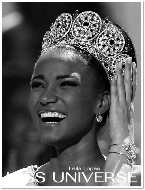 Leila LopeS ผู้หญิงที่สวยที่สุดในจักรวาลปี2O11