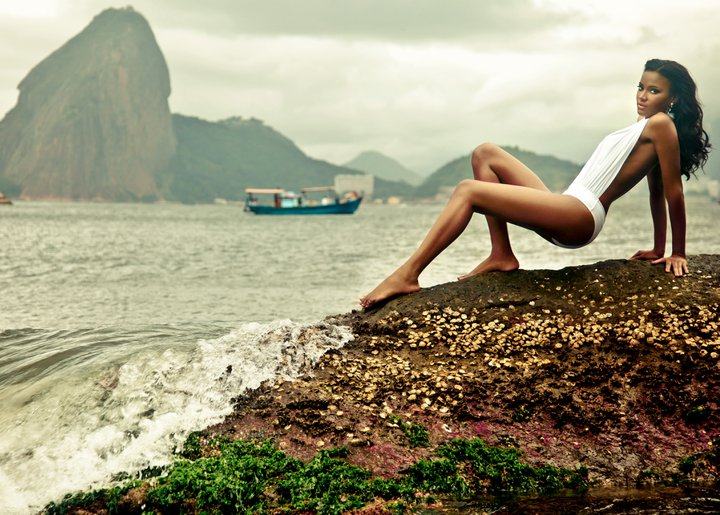 Leila LopeS ผู้หญิงที่สวยที่สุดในจักรวาลปี2O11