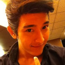 Chan Than San กับหน้าใหม่เหมือนใครเอ่ย