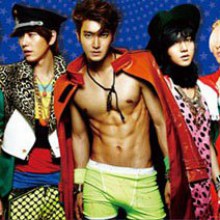 Super Juniors อัลบัม Mr.Simple แอ็คชั่นเท่ห์ๆ ของหนุ่มสุดฮอต