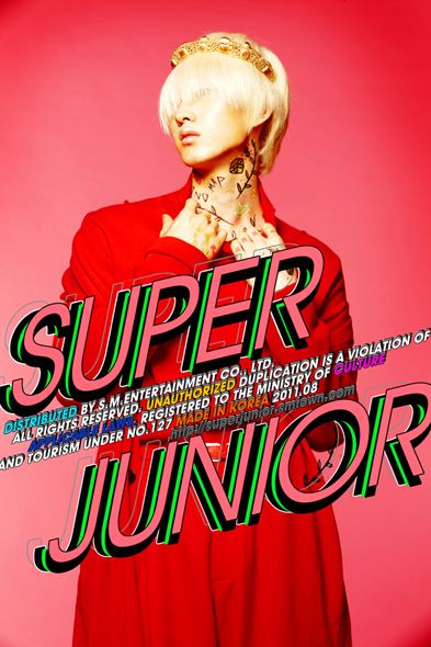 Super Juniors อัลบัม Mr.Simple แอ็คชั่นเท่ห์ๆ ของหนุ่มสุดฮอต