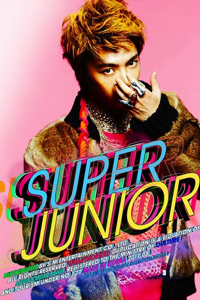 Super Juniors อัลบัม Mr.Simple แอ็คชั่นเท่ห์ๆ ของหนุ่มสุดฮอต