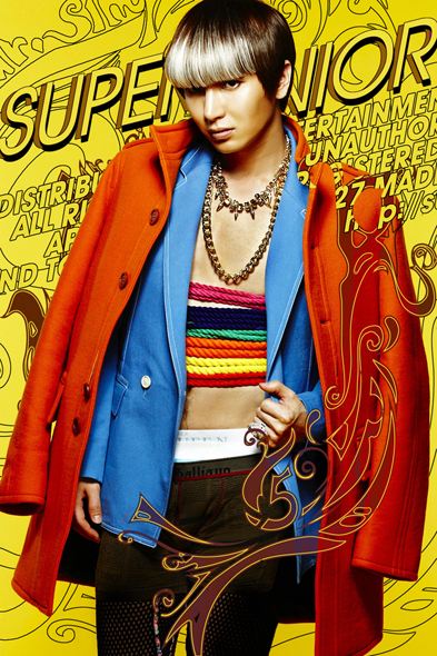 Super Juniors อัลบัม Mr.Simple แอ็คชั่นเท่ห์ๆ ของหนุ่มสุดฮอต