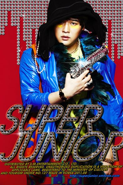 Super Juniors อัลบัม Mr.Simple แอ็คชั่นเท่ห์ๆ ของหนุ่มสุดฮอต