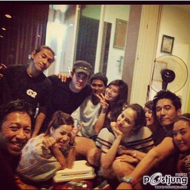 ขวัญ อุษามณี สวยใสๆน่ารัก @ Official Fanpage