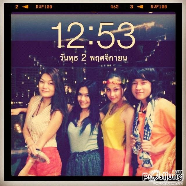 ขวัญ อุษามณี สวยใสๆน่ารัก @ Official Fanpage