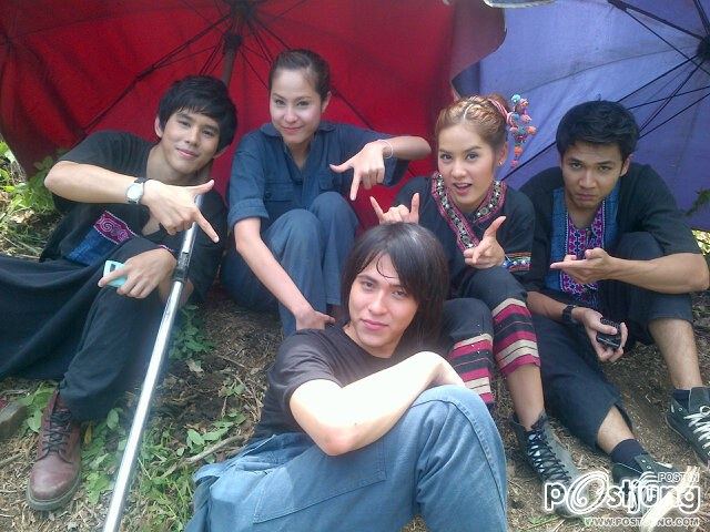 ขวัญ อุษามณี สวยใสๆน่ารัก @ Official Fanpage