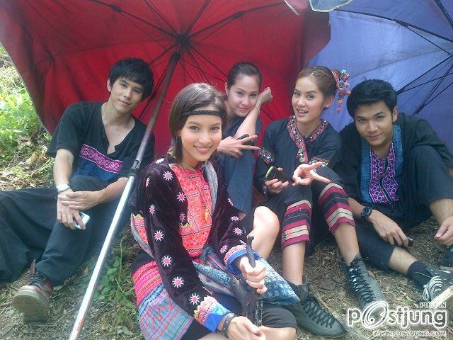 ขวัญ อุษามณี สวยใสๆน่ารัก @ Official Fanpage