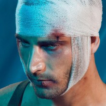 Photoshoot men album 387 : MARLON DE GREGORI