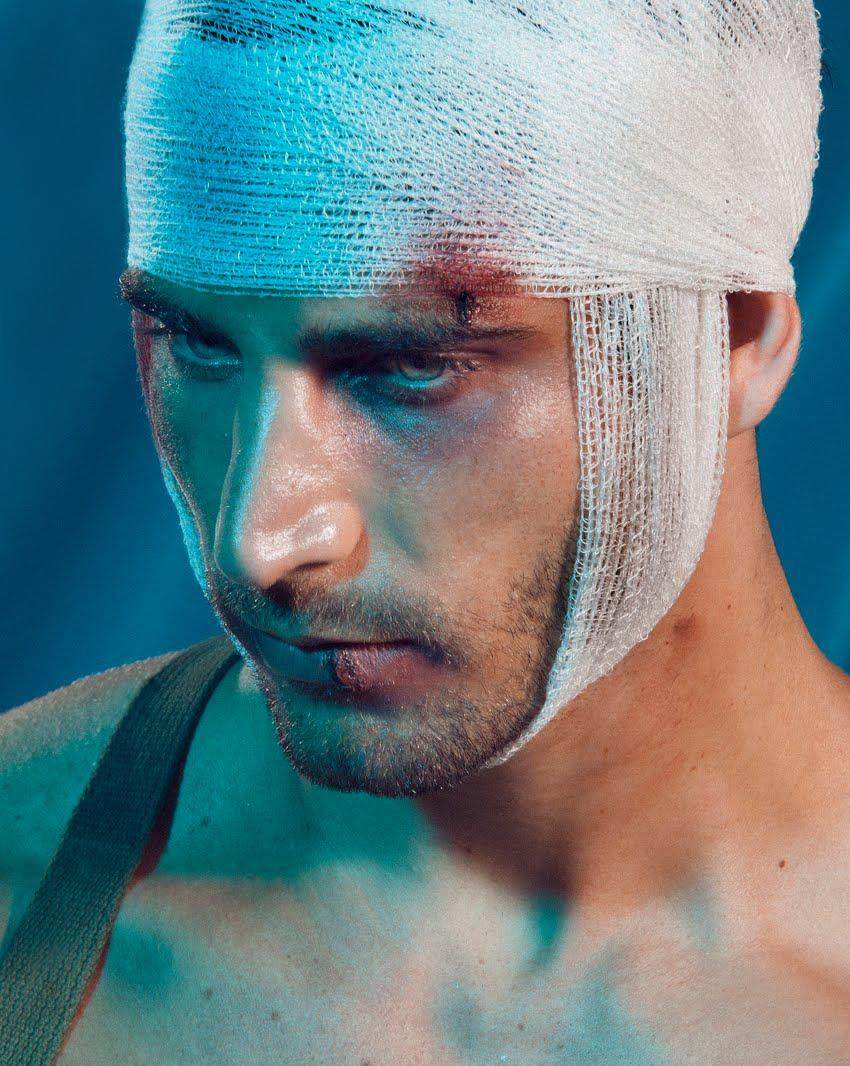 Photoshoot men album 387 : MARLON DE GREGORI