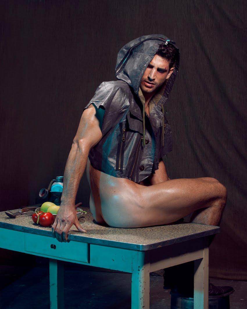 Photoshoot men album 387 : MARLON DE GREGORI