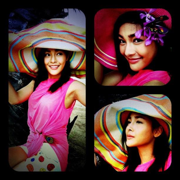 ปุ๊กลุ๊ก @ instagram