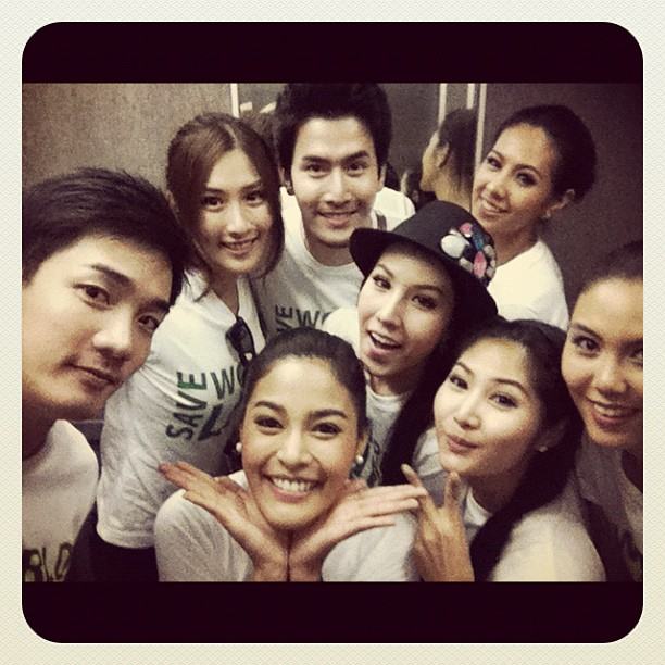 ปุ๊กลุ๊ก @ instagram