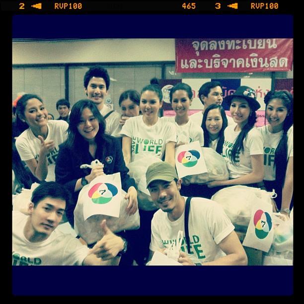 ปุ๊กลุ๊ก @ instagram