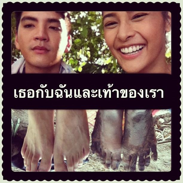 ปุ๊กลุ๊ก @ instagram