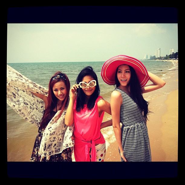 ปุ๊กลุ๊ก @ instagram