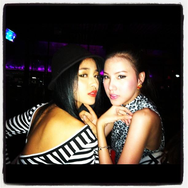 ปุ๊กลุ๊ก @ instagram