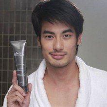 บอย-ปกรณ์ เบื้องหลังถ่ายโฆษณา Smooth E Homme