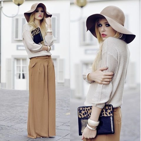 แฟชั่น แต่งตัวมีสไตล์ รับออทั่มซีซั่น