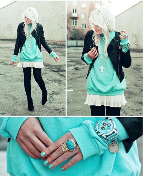 แฟชั่น แต่งตัวมีสไตล์ รับออทั่มซีซั่น