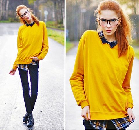 แฟชั่น แต่งตัวมีสไตล์ รับออทั่มซีซั่น