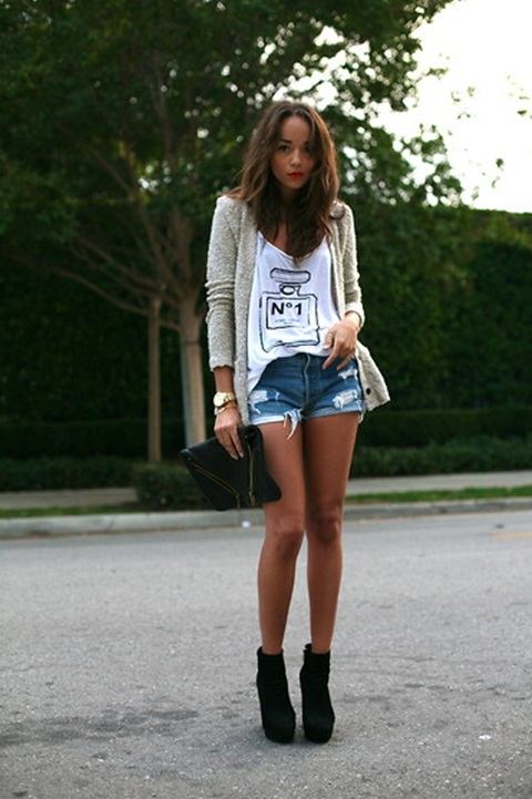 แฟชั่น แต่งตัวมีสไตล์ รับออทั่มซีซั่น