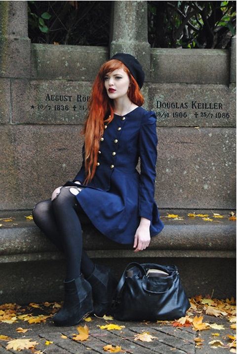 แฟชั่น แต่งตัวมีสไตล์ รับออทั่มซีซั่น