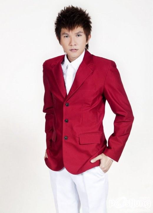 ดาราหนุ่มหล่อ Alex Chantra អេឡិច ចាន់ត្រា