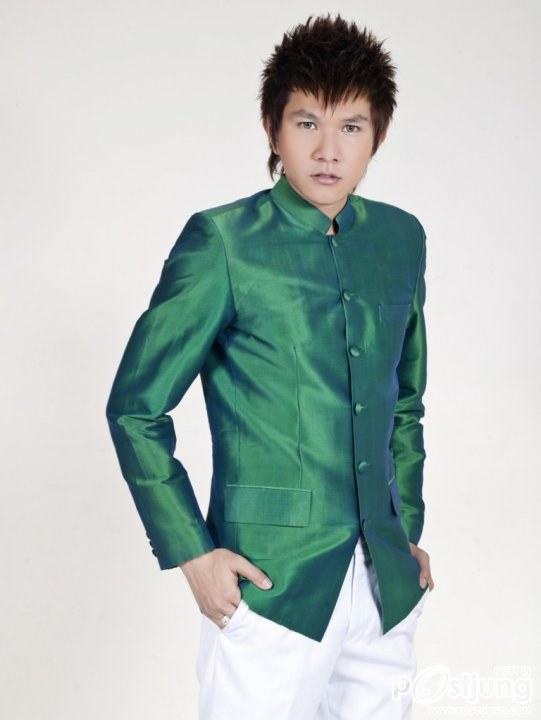 ดาราหนุ่มหล่อ Alex Chantra អេឡិច ចាន់ត្រា