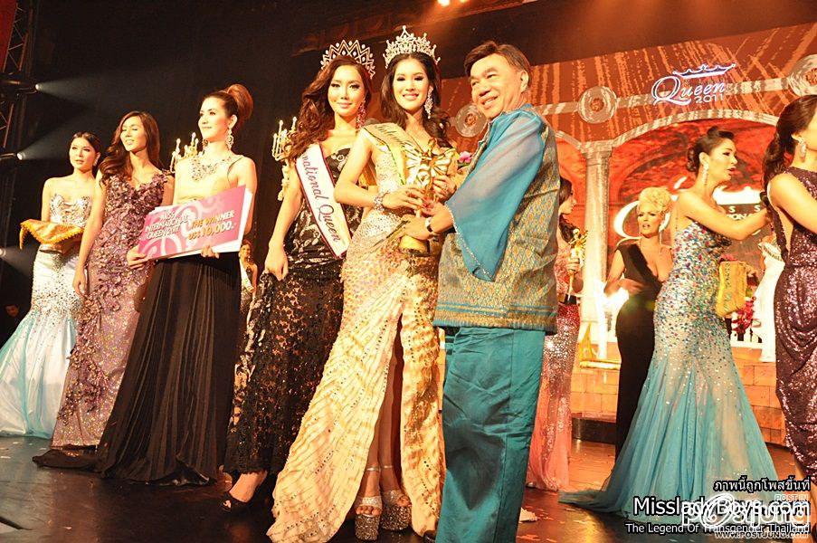 Miss internationnal Queen 2011