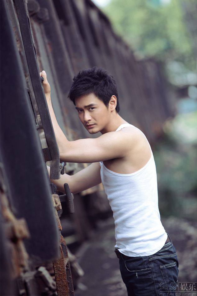 Photoshoot men album 388 : Wang Yu