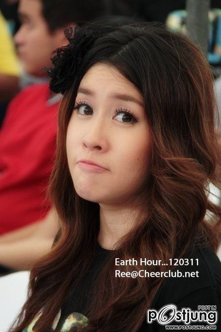 เชียร์...น่ารัก อ่ะจร้า !!!