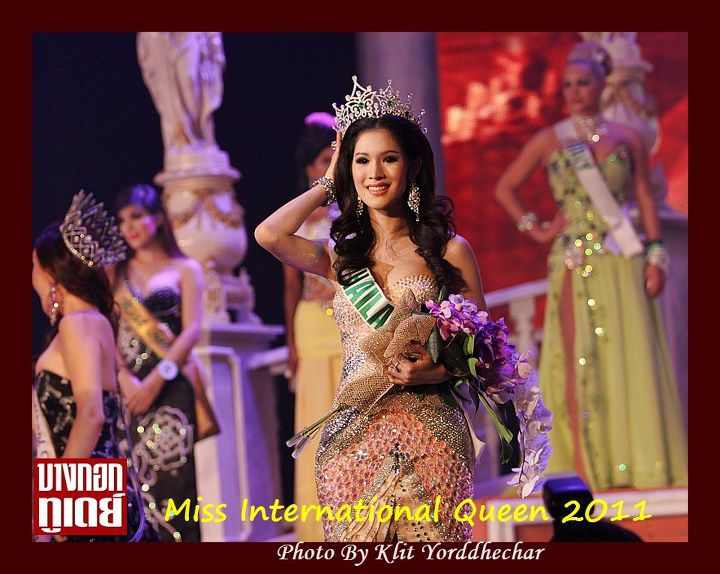 Miss International Queen 2011 !!!!