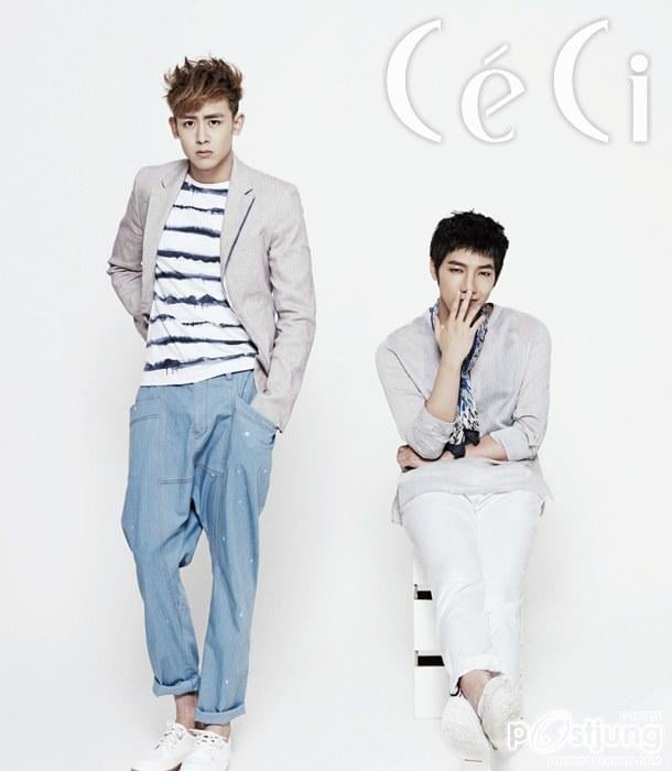 กรี๊ด!! 2PM หล่อมาก น่ารักได้อีก หนุ่มๆ 2PM หล่อแบบไม่มีใครยอมใคร