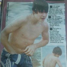 เมื่อจัสติน คัน