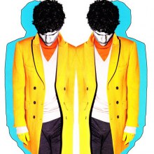 Simon Nessman @ GQ Style China #2 F/W 2011