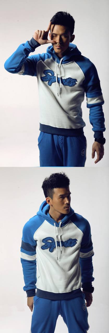 อาตี๋กับเสื้อผ้าเท่ๆ