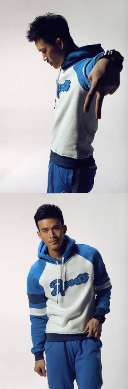 อาตี๋กับเสื้อผ้าเท่ๆ