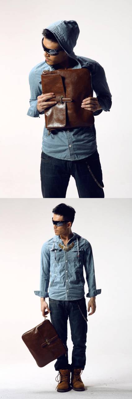 อาตี๋กับเสื้อผ้าเท่ๆ