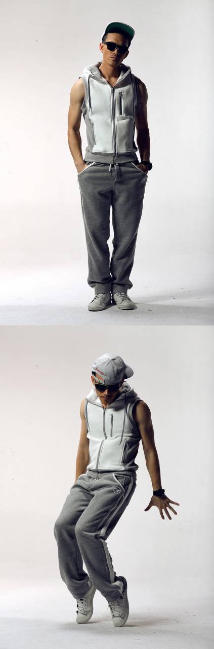 อาตี๋กับเสื้อผ้าเท่ๆ