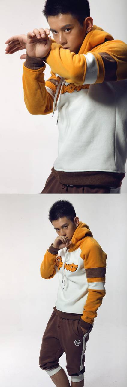 อาตี๋กับเสื้อผ้าเท่ๆ