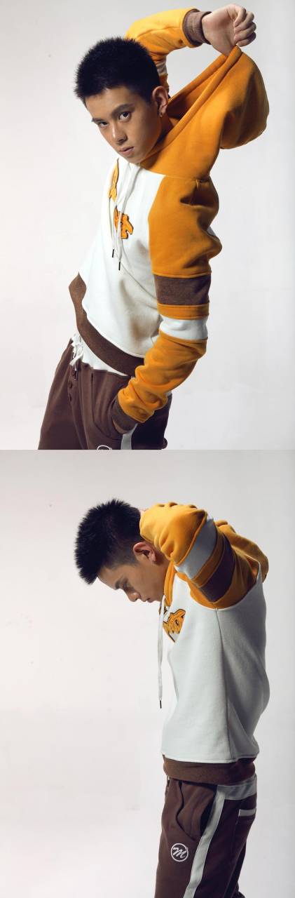 อาตี๋กับเสื้อผ้าเท่ๆ